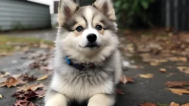 Training a Pomsky: Tips and Tricks for Raising a Well-Behaved Pomsky Puppy