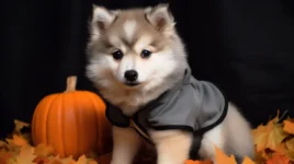 Training a Pomsky without treats