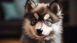 Treating and Preventing Eye Infections in Pomskies