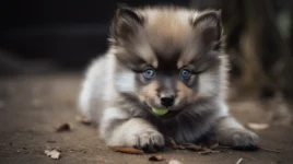 Ways treating the Pomsky like a human can rebound