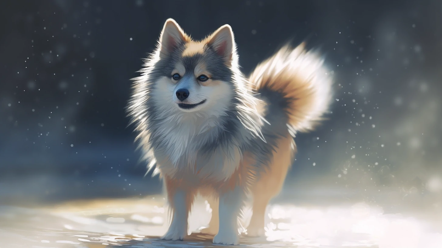 What do Pomsky puppies eat: Feeding and Safety Guide: practical Pomsky guide