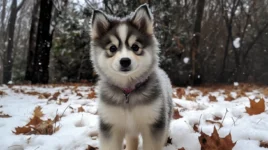 What Happens If You Shave a Pomsky: A Guide to Pomsky Grooming