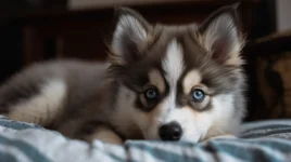 What to do if you see a Pomsky locked in a hot car?