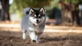What to do if your Pomsky is snoring