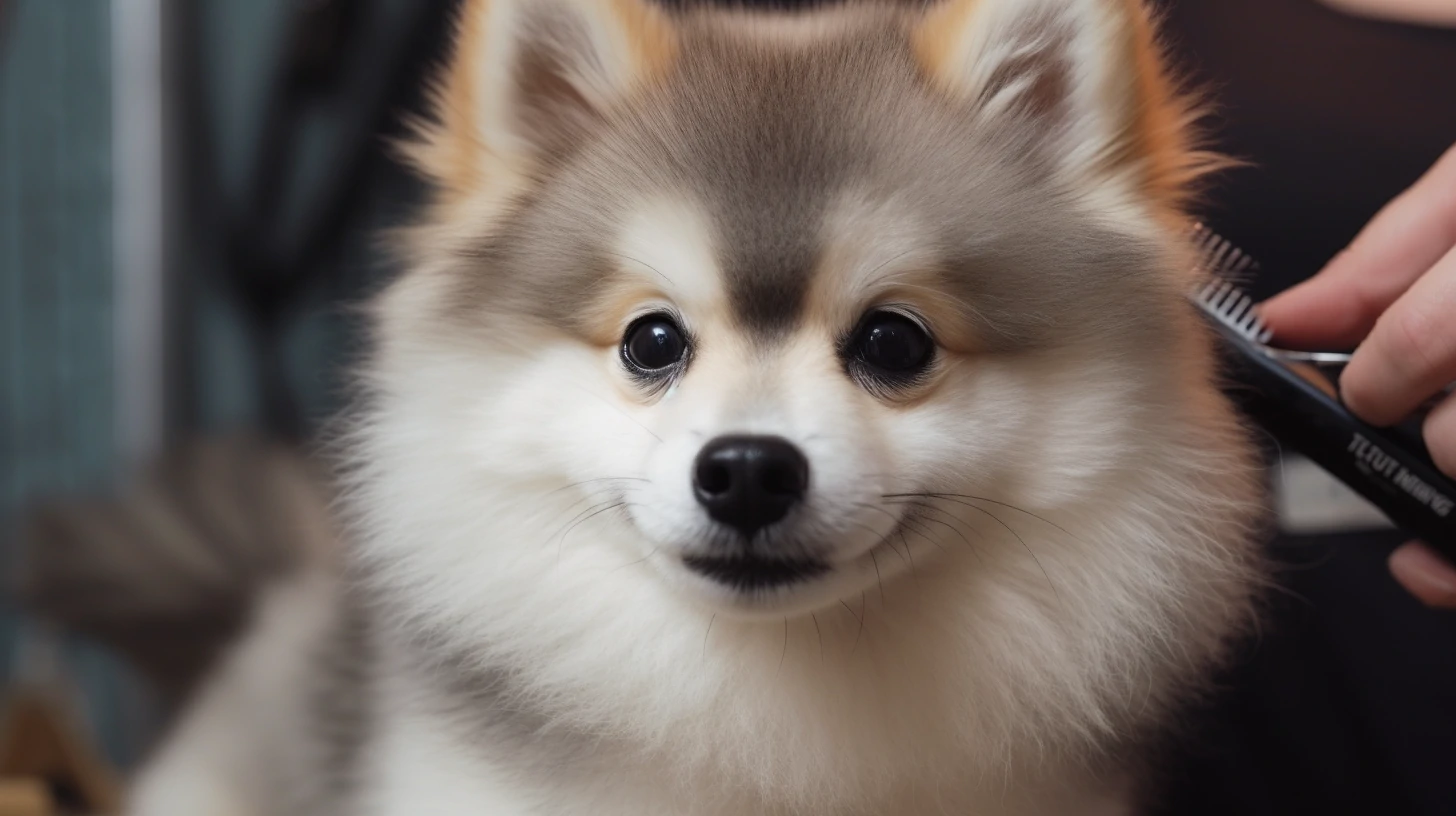 Best shampoo for a Pomsky: Coat Care Guide: practical Pomsky guide
