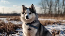 Why Do Pomskies Howl and How to Stop It?