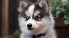 Workout activities for your Pomsky
