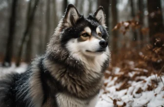 Your Guide to Raising a 13 Week Old Pomsky: Tips for Training and Socialization