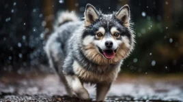 Your Guide to Raising a Healthy 2 Month Old Pomsky Puppy