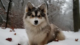 Your Guide to Raising a Healthy 3 Week Old Pomsky Puppy