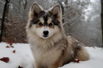Your Guide to Raising a Healthy 3 Week Old Pomsky Puppy