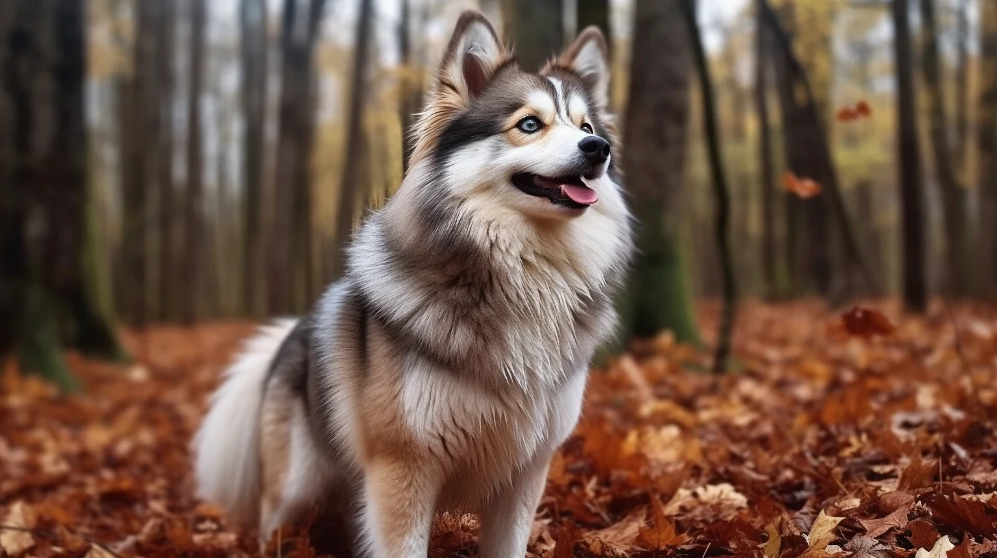 Pomsky outdoors for a practical diet basics and supplement safety guide