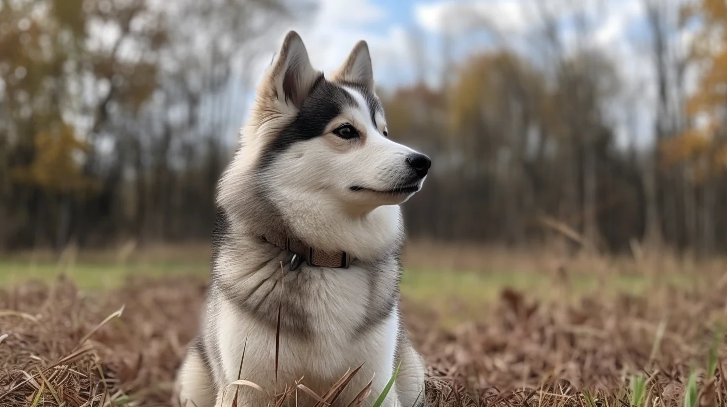 Pomsky outdoors for a safe homemade food planning guide