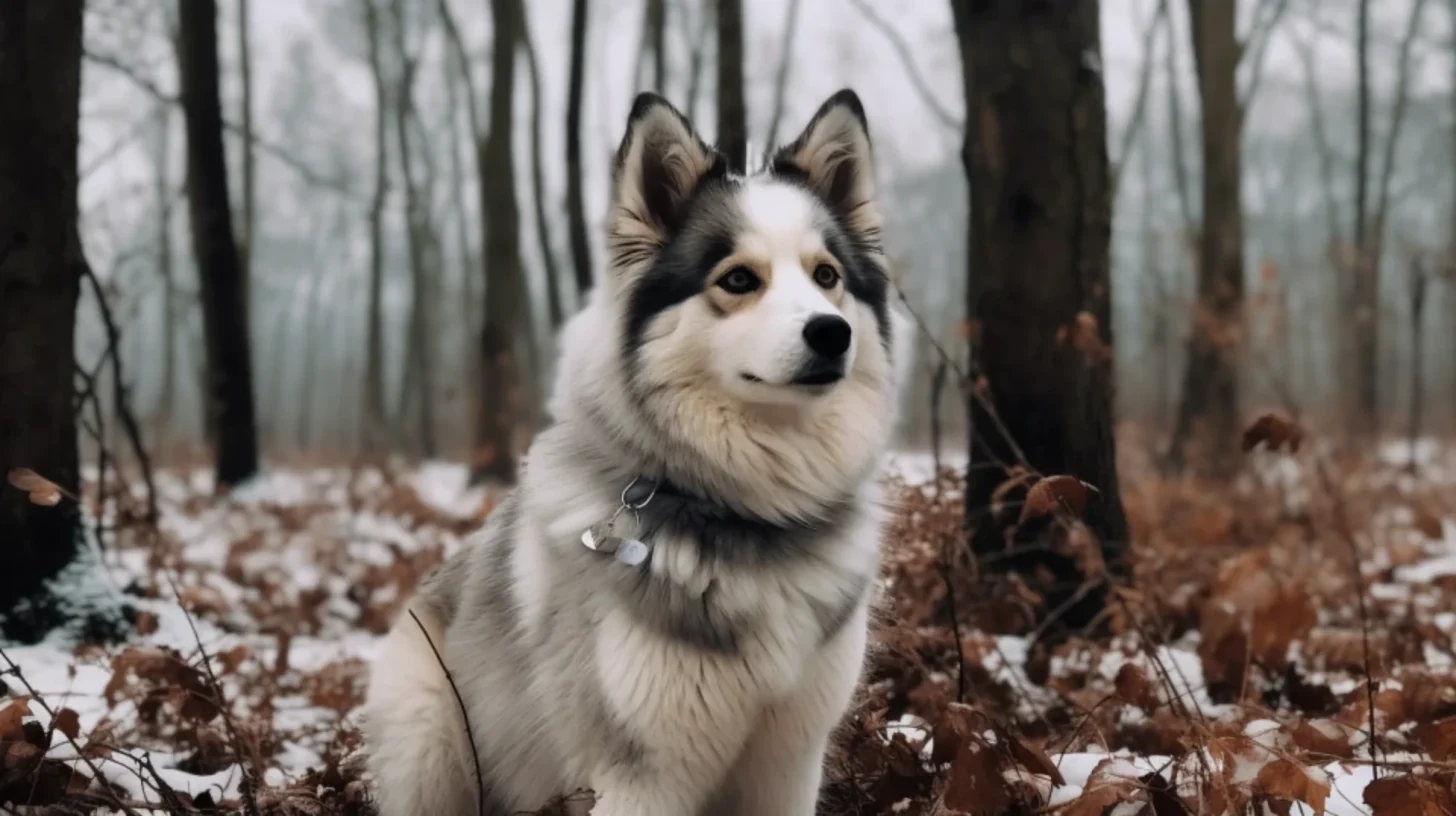Pomsky outdoors for average price and buyer-safety cost planning