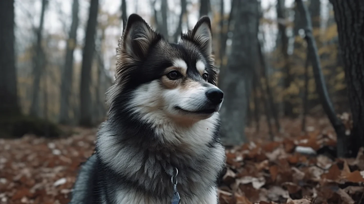 A realistic Pomsky-type dog for a Pomsky Poodle mix owner-fit, coat, allergy, training, and care FAQ