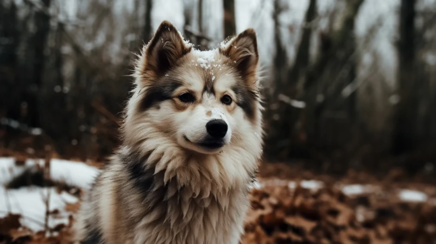 Pomsky outdoors for a safe treats and training rewards guide