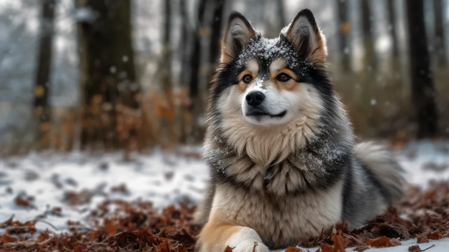 Small Pomsky outdoors for teacup and miniature Pomsky price comparison guide
