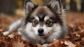 the Pomsky training...