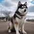 All You Need to Know About Pomskies: Size, Appearance, Temperament, and More