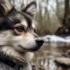 Top 20 Unique Pomsky Names for Female Pups