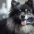 Misconceptions about training Pomskies with treats