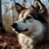 Pomsky Noir: Unveiling the Mysterious Black Coat of Pomskies