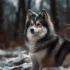 What Is A Pomsky? Learn About This Adorable Husky-Pomeranian Mix