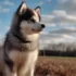 Black Pomsky: Size, Appearance And Temperament