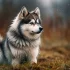 All White Pomsky Puppies: Adorable, Fluffy and Irresistible