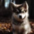 Black And White Pomsky With Blue Eyes: A Complete Guide To This Stunning Breed