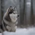 Alpha Pomsky Puppies: Finding Your Perfect Companion