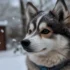 Howling Pomsky Puppies: Adorable Traits and Training Techniques