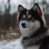 Eskimo Pomsky: Everything You Need To Know About This Unique Pomsky Mix