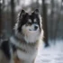 Cocoa Frost Pomskies: A Guide to Their Size, Appearance, and Personality Traits