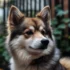 The Speckled Pomsky: A Unique Twist on the Popular Breed