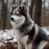 Akita Pomsky Mix: Understanding the Unique Personality Traits of this Rare Pomeranian Hybrid