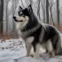 Rainbow Pomsky: A Guide to the Colorful and Adorable Pomskies