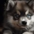 FAQs about Blue Pomsky