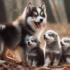 Five Reasons to Groom Your Pomsky Regularly