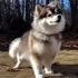 Full Grown Pomskies: Understanding the Size and Appearance of this Adorable Breed