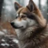 Full Size Teacup Pomsky: Understanding Their Size and Appearance