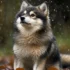 How Big Do F2 Pomskies Get?
