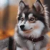 the Pomsky training…