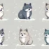 How Big Will A Pomsky Get? Understanding The Size And Appearance Of This Popular Designer Breed