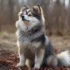 How Much Does it Cost to Buy a Pomsky?