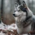 How to Draw a Pomsky: Step-by-Step Guide for Beginners