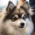 Pomsky 9 months