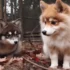 Pomsky Training Off Leash