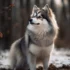 Male Pomsky: Understanding the Size and Appearance of this Adorable Mix