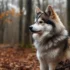 Medium Size Pomskies: Understanding Their Appearance and Exercise Needs